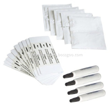 Fargo 81518 Printhead Cleaning Pens Adhesive Cleaning Cards